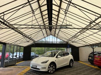 Tesla Model Y ModeL Y Long Range AWD 4WD 5dr