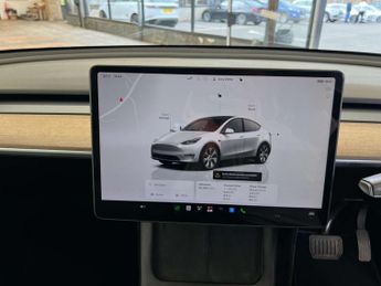 TESLA MODEL Y ModeL Y Long Range AWD 4WD 5dr
