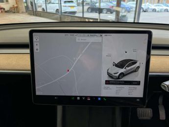 TESLA MODEL Y ModeL Y Long Range AWD 4WD 5dr