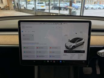 TESLA MODEL Y ModeL Y Long Range AWD 4WD 5dr