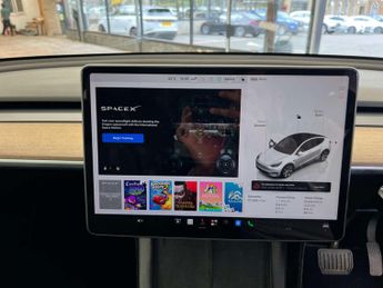 TESLA MODEL Y ModeL Y Long Range AWD 4WD 5dr