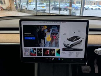 TESLA MODEL Y ModeL Y Long Range AWD 4WD 5dr