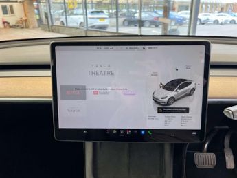 TESLA MODEL Y ModeL Y Long Range AWD 4WD 5dr