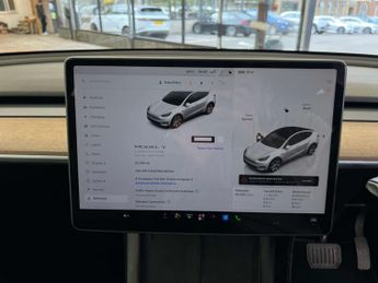 TESLA MODEL Y ModeL Y Long Range AWD 4WD 5dr