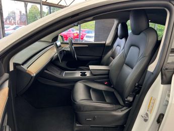 TESLA MODEL Y ModeL Y Long Range AWD 4WD 5dr