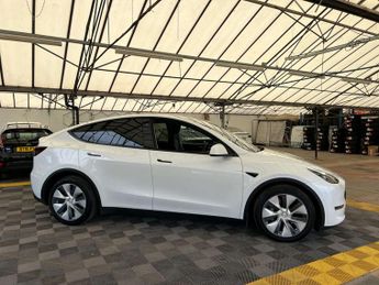 TESLA MODEL Y ModeL Y Long Range AWD 4WD 5dr