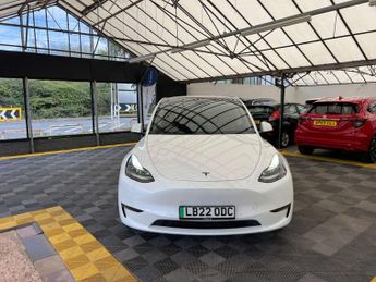 TESLA MODEL Y ModeL Y Long Range AWD 4WD 5dr