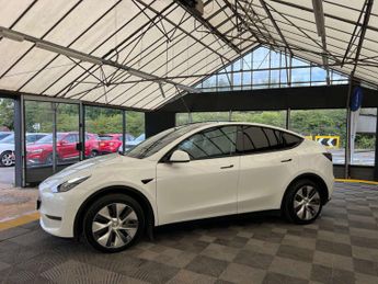TESLA MODEL Y ModeL Y Long Range AWD 4WD 5dr