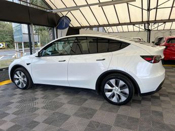 TESLA MODEL Y ModeL Y Long Range AWD 4WD 5dr