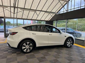 TESLA MODEL Y ModeL Y Long Range AWD 4WD 5dr