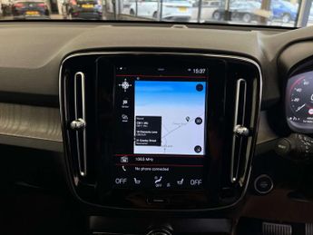 VOLVO XC40 2.0 XC40 Inscription D3 AWD Auto 4WD 5dr