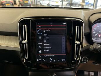 VOLVO XC40 2.0 XC40 Inscription D3 AWD Auto 4WD 5dr
