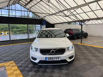 VOLVO XC40 2.0 XC40 Inscription D3 AWD Auto 4WD 5dr