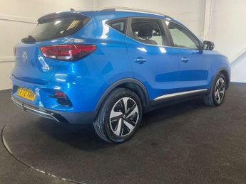 MG ZS MG ZS Trophy Connect EV 5dr