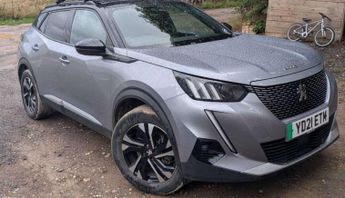 Peugeot 2008 2008 GT EV 5dr