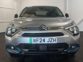 CITROEN C4 X e-C4 X Shine + 4dr
