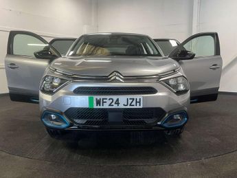 CITROEN C4 X e-C4 X Shine + 4dr