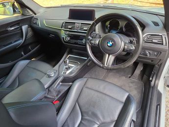 BMW M2 3.0 M2 Competition Edition Auto 2dr