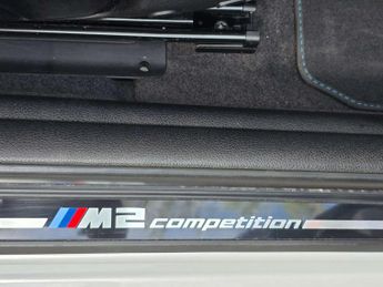 BMW M2 3.0 M2 Competition Edition Auto 2dr