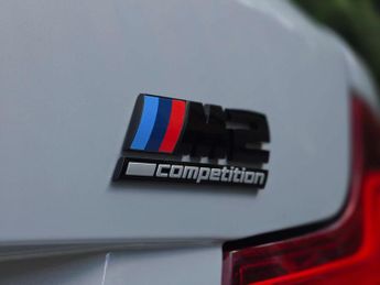 BMW M2 3.0 M2 Competition Edition Auto 2dr