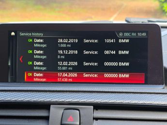 BMW M2 3.0 M2 Competition Edition Auto 2dr