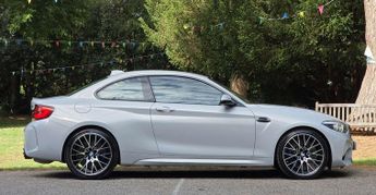 BMW M2 3.0 M2 Competition Edition Auto 2dr
