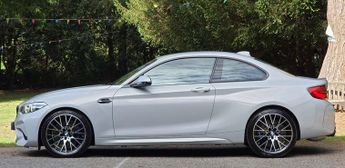 BMW M2 3.0 M2 Competition Edition Auto 2dr