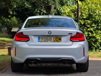 BMW M2 3.0 M2 Competition Edition Auto 2dr