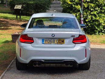 BMW M2 3.0 M2 Competition Edition Auto 2dr