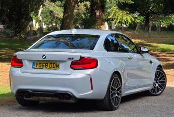 BMW M2 3.0 M2 Competition Edition Auto 2dr