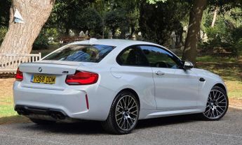 BMW M2 3.0 M2 Competition Edition Auto 2dr