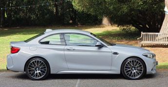 BMW M2 3.0 M2 Competition Edition Auto 2dr