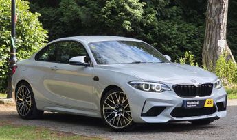 BMW M2 3.0 M2 Competition Edition Auto 2dr