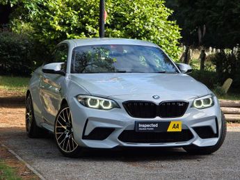 BMW M2 3.0 M2 Competition Edition Auto 2dr