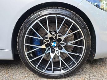 BMW M2 3.0 M2 Competition Edition Auto 2dr