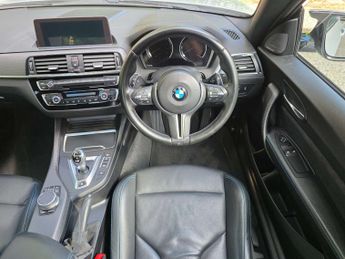 BMW M2 3.0 M2 Competition Edition Auto 2dr