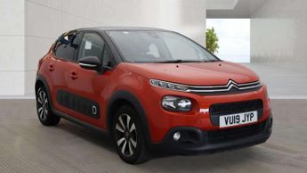 Citroen C3 1.2 C3 Flair PureTech S/S Auto 5dr