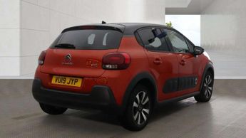 CITROEN C3 1.2 C3 Flair PureTech S/S Auto 5dr