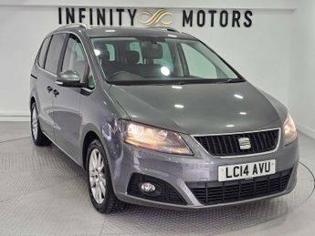 SEAT ALHAMBRA 2.0 Alhambra SE Luxury Ecomotive CR TDI 140 Semi-Auto 5dr