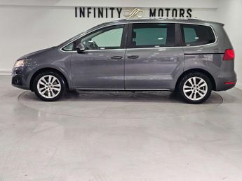 SEAT ALHAMBRA 2.0 Alhambra SE Luxury Ecomotive CR TDI 140 Semi-Auto 5dr