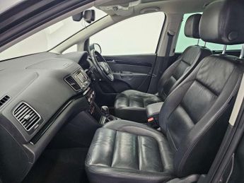 SEAT ALHAMBRA 2.0 Alhambra SE Luxury Ecomotive CR TDI 140 Semi-Auto 5dr