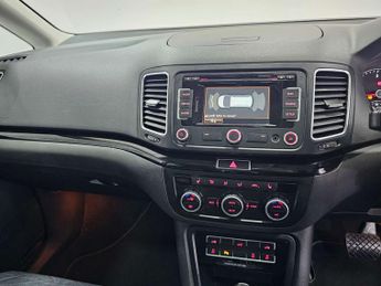 SEAT ALHAMBRA 2.0 Alhambra SE Luxury Ecomotive CR TDI 140 Semi-Auto 5dr