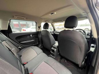 MINI CLUBMAN 1.5 Cooper Euro 6 (s/s) 6dr