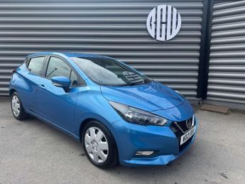 NISSAN MICRA 1.0 Micra Acenta IG-T CVT 5dr