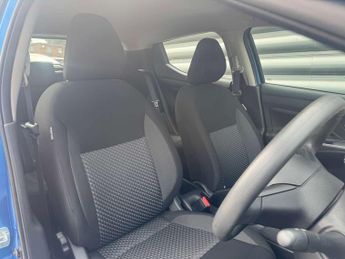 NISSAN MICRA 1.0 Micra Acenta IG-T CVT 5dr