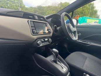 NISSAN MICRA 1.0 Micra Acenta IG-T CVT 5dr