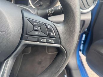 NISSAN MICRA 1.0 Micra Acenta IG-T CVT 5dr