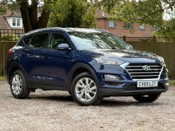 Hyundai Tucson 1.6 GDi SE Nav SUV 5dr Petrol Manual Euro 6 (s/s) (132 ps)