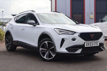 CUPRA Formentor 1.4 eHybrid 12.8kWh V1 SUV 5dr Petrol Plug-in Hybrid DSG Euro 6 