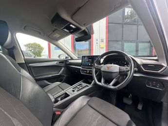 CUPRA Formentor 1.4 eHybrid 12.8kWh V1 SUV 5dr Petrol Plug-in Hybrid DSG Euro 6 